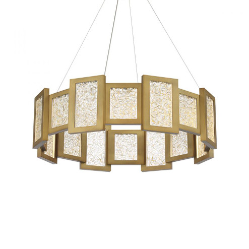 Fury Chandelier Light (3612|PD-66028-AB)