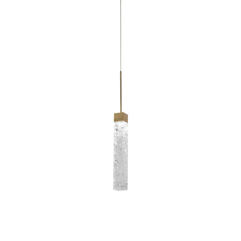 MINX 13IN MINI PENDANT 3000K (3612|PD-78013-AB)