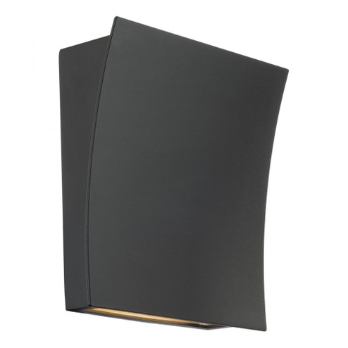 SLIDE 10IN SCONCE 3000K (3612|WS-27610-BK)