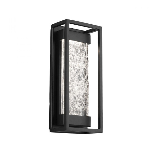 Elyse Outdoor Wall Sconce Light (3612|WS-W58012-BK)
