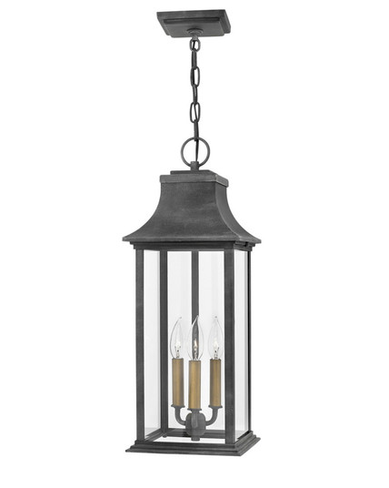 Large Hanging Lantern (87|2932DZ-LL)