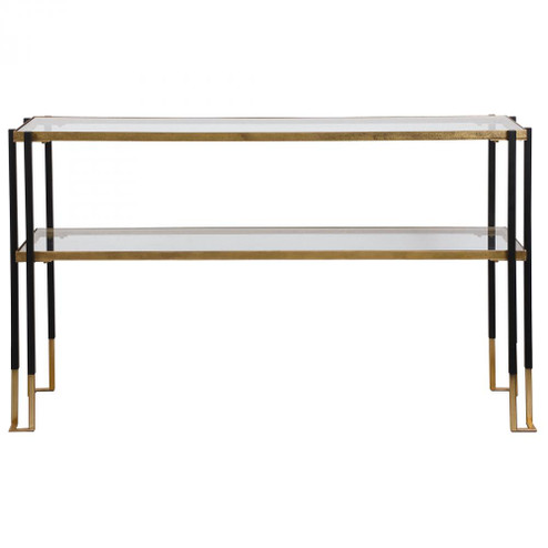 Uttermost Kentmore Modern Console Table (85|24978)