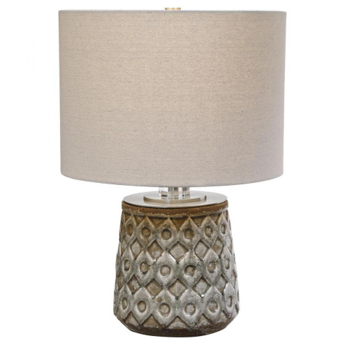 Uttermost Cetona Old World Table Lamp (85|28395-1)