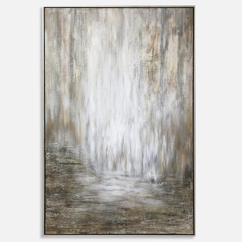 Uttermost Desert Rain Hand Painted Abstract Art (85|31331)