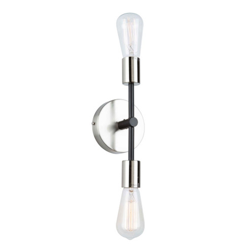 Truro 2 Light Wall Light (12|AC11256NB)