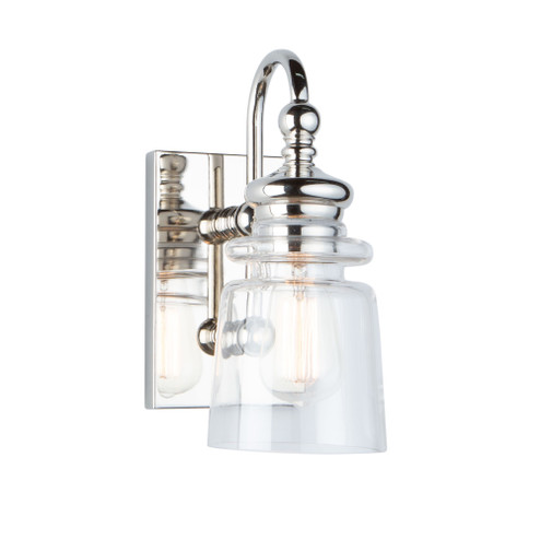 Castara 1 Light Wall Light AC11591PN (12|AC11591PN)
