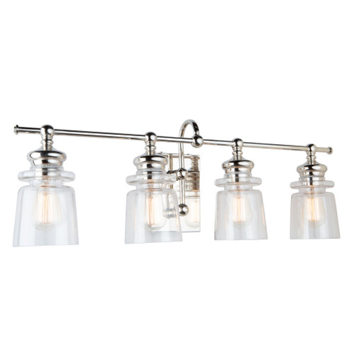 Castara 4 Light Wall Light AC11594PN (12|AC11594PN)