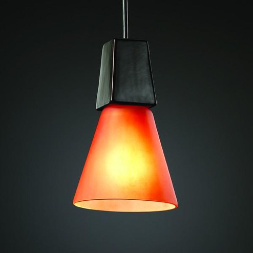 Geo Pendant (254|CER-6010-BLK)