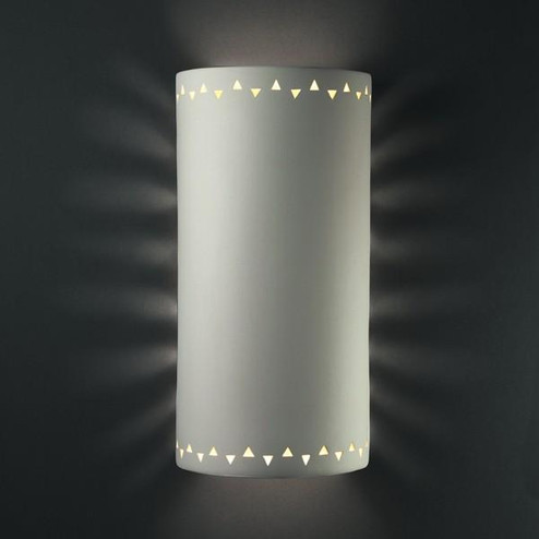 Sun Dagger Extra Large Cylinder - Open Top & Bottom (Outdoor) (254|CER-9020W-BIS)