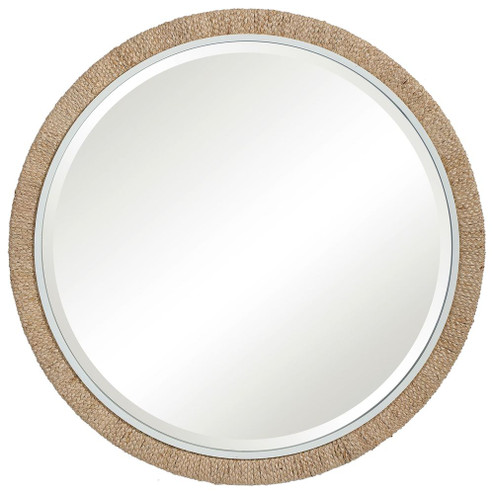 Uttermost Carbet Round Rope Mirror (85|09668)