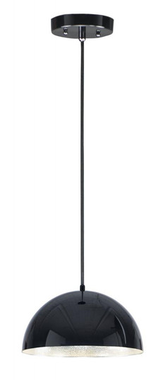 Hemisphere-Single Pendant (94|E24902-GBAL)