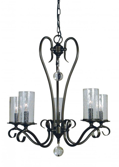 5-Light Ilsa Dining Chandelier (84|5025 MB)