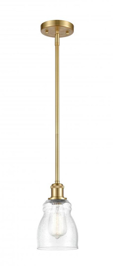 Ellery - 1 Light - 5 inch - Satin Gold - Mini Pendant (3442|516-1S-SG-G394-LED)