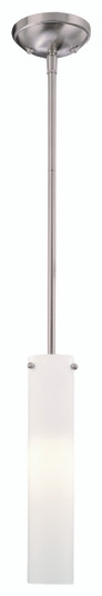 Mini Pendant Brushed Nickel (10|62-84)