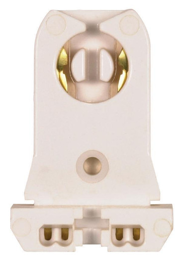 Tall Standard Twist-In Used in Strip Fixtures for Rapid Start Applications Slide-On Mounting 20 (27|80/1247)