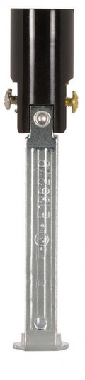 Phenolic Candelabra Base Socket With Paper Liner; 4'' Height (27|80/1327)