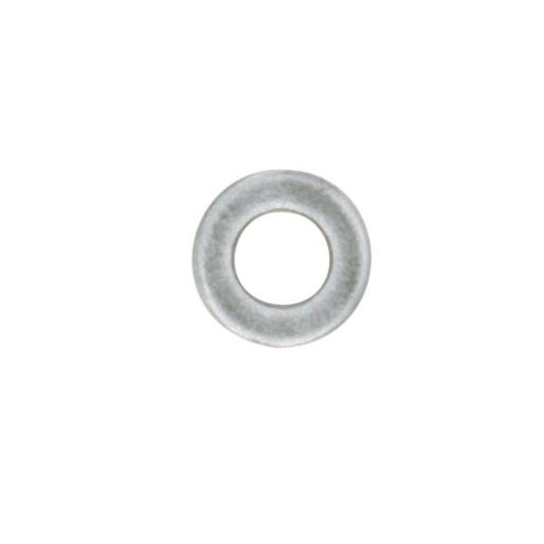 Steel Washer; 1/4 IP Slip; 18 Gauge; Unfinished; 2-1/2'' Diameter (27|90/1149)