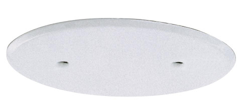 Blank Up Kit For 3'' Box; White Finish; 5'' Diameter; 2-8/32 Bar Holes; 3'' Center to (27|90/151)