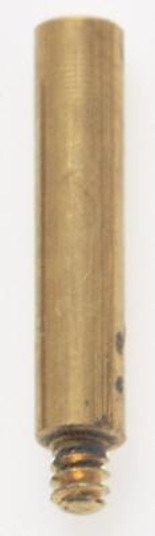 Unfinished Socket Key; Extenders Mandrel Thread; 4/36; 3/4'' Height (27|90/181)