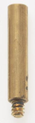 Unfinished Socket Key; Extenders Mandrel Thread; 4/36; 3/4'' Height (27|90/181)
