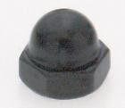 Cap Nuts; 8/32; Black Finish (27|90/210)