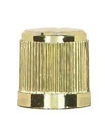 Plastic Dimmer Knob; Gold Finish (27|90/798)