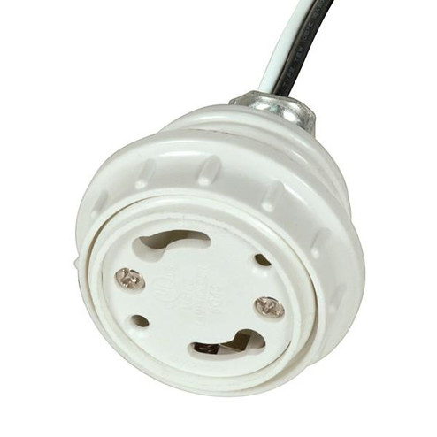 CFL Self Ballast GU24 - also for 4-Pin Ballast & Socket Combinations (27|80/1716)