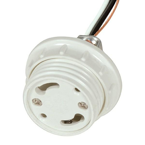 CFL Self Ballast GU24 - also for 4-Pin Ballast & Socket Combinations (27|80/1721)
