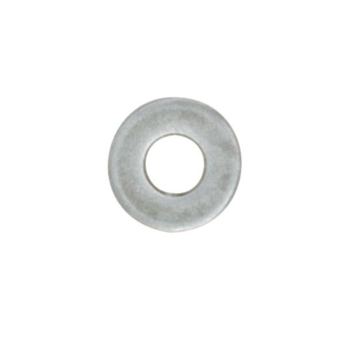 Steel Washer; 1/8 IP Slip; 18 Gauge; Unfinished; 3-1/2'' Diameter (27|90/1830)