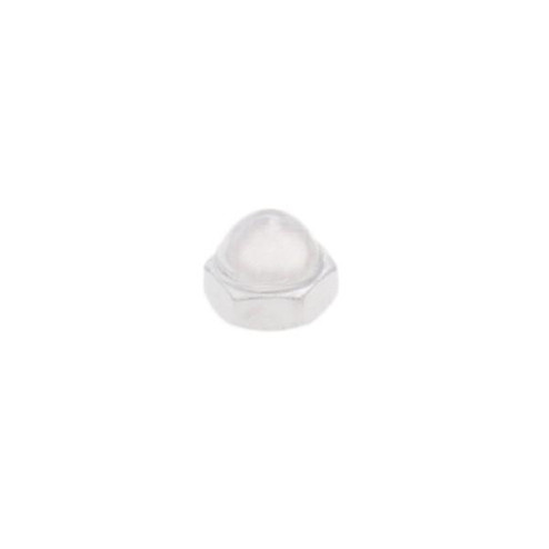 Cap Nut; 8/32; White Finish (27|90/1836)