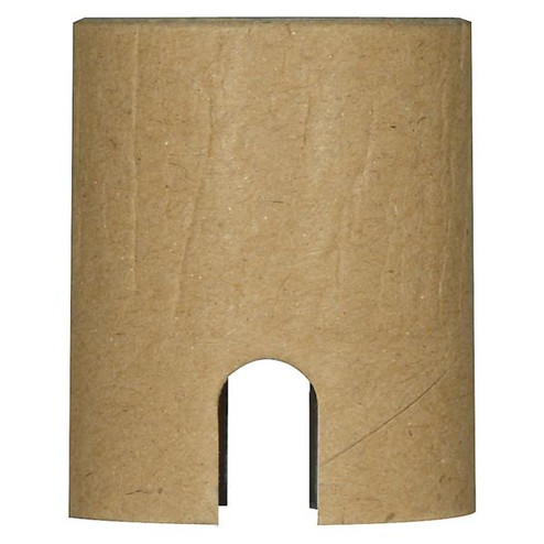 Paper Liner For Short Keyless Socket; 1-1/2'' Height; 1-3/16'' Diameter (27|90/2619)