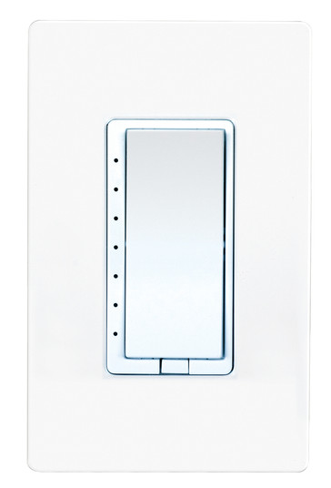 IOT Z-Wave In-Wall Dimmer - White Finish (27|86/103)