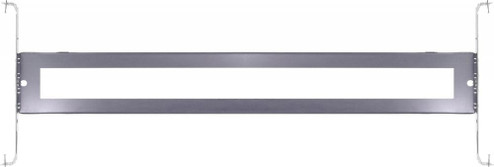 18 in. Linear Rough-in Plate for 18 in. LED Direct Wire Linear Downlight (27|80/963)