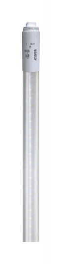 11 Watt T8 LED; 4000K; 1500 Lumens; 120-277 Volt; Double Side LED; Type B; Ballast Bypass; Single (27|S16414)