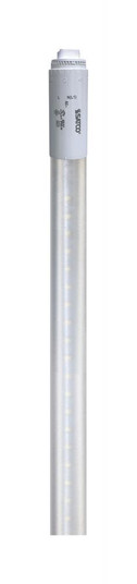 48 Watt T8 LED; 4000K; 6700 Lumens; 120-277 Volt; Double Side LED; Type B; Ballast Bypass; Single (27|S16426)