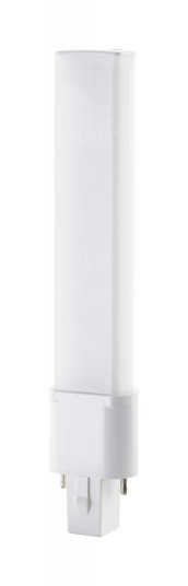 4.5 Watt LED PL 2-PIN; 3500K; 450 Lumens; G23 base; 50000 Average rated hours; 360 deg. Beam Angle; (27|S18402)