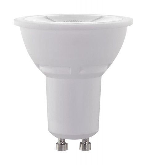 5.5 Watt MR16 LED; GU10 base; 3000K; 120 Volt; 40 deg. Beam Angle; 2-Card (27|S21743)
