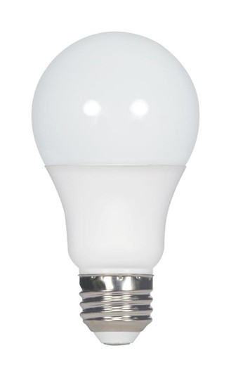 10 Watt; A19 LED; Frosted; 4000K; Medium base; 120 Volt; 4-pack (27|S28562)
