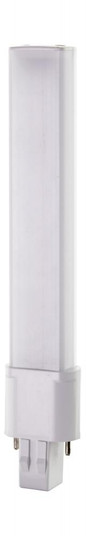 6 Watt LED PL 2-PIN; 3500K; 600 Lumens; GX23 base; 50000 Average rated hours; 360 deg. Beam Angle; (27|S28727)