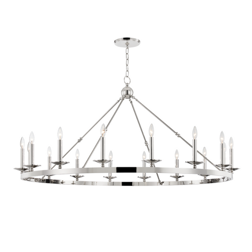 Allendale Chandelier (57|3216-PN)