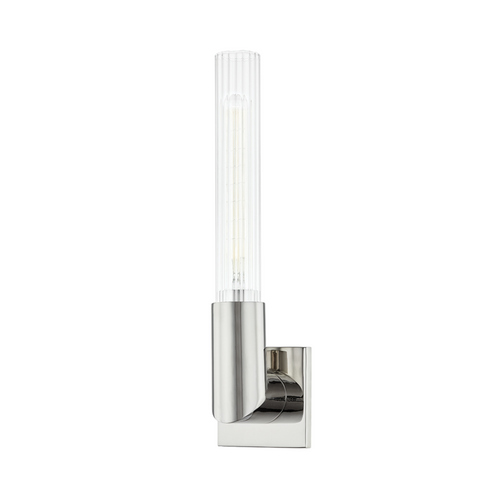 Asher Wall Sconce (57|1201-PN)