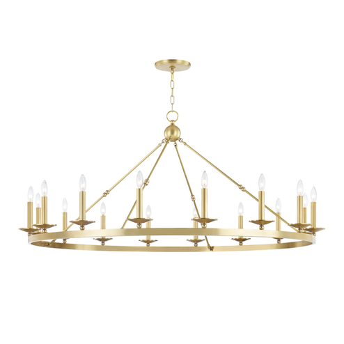 Allendale Chandelier (57|3216-AGB)