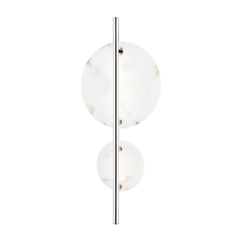 LED WALL SCONCE (57|3400-PN)