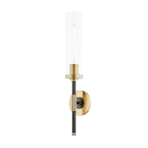 1 LIGHT WALL SCONCE (57|3700-AOB)