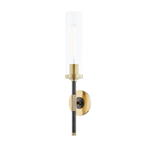 Bowery Wall Sconce (57|3700-AOB)