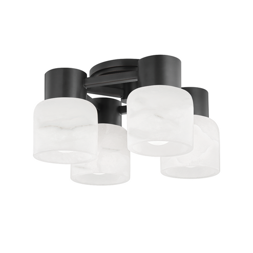 4 LIGHT WALL SCONCE (57|4204-OB)