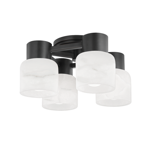 Centerport Semi Flush (57|4204-OB)