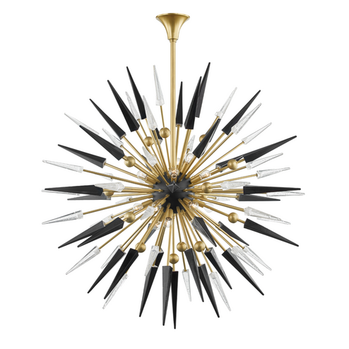 Sparta Chandelier (57|9047-AGB)