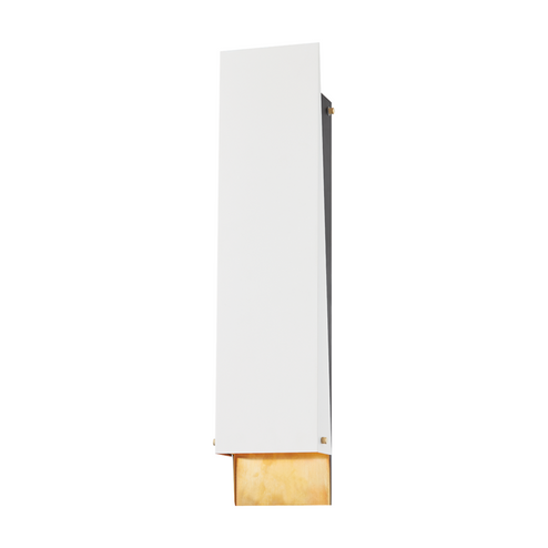 2 LIGHT WALL SCONCE (57|KBS1350102A-AGB)