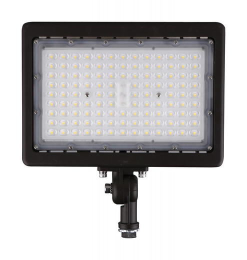 LED Flood Light; 90 Watt; 4000K; Bronze Finish (81|65/617)
